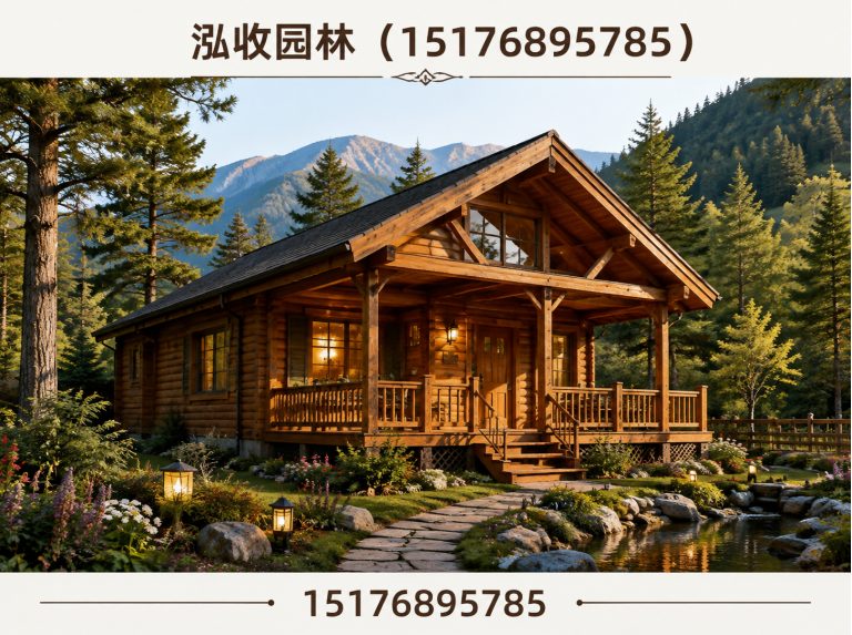晋城凉亭展示图