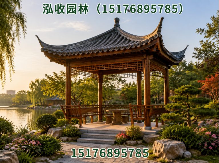 晋城木屋展示图
